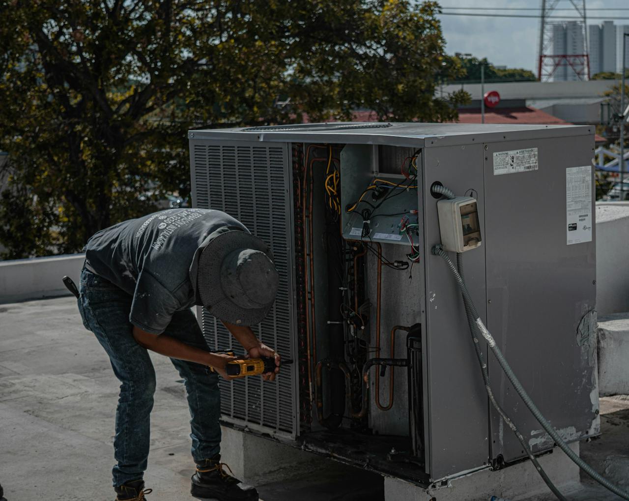 HVAC Repair companies Los Angeles