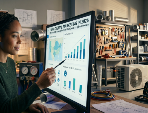 HVAC Digital Marketing in 2026: The Complete Strategy Guide to More Leads & Higher Revenue