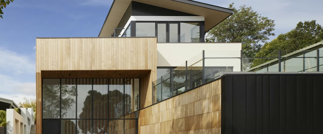 Modern home HVAC service
