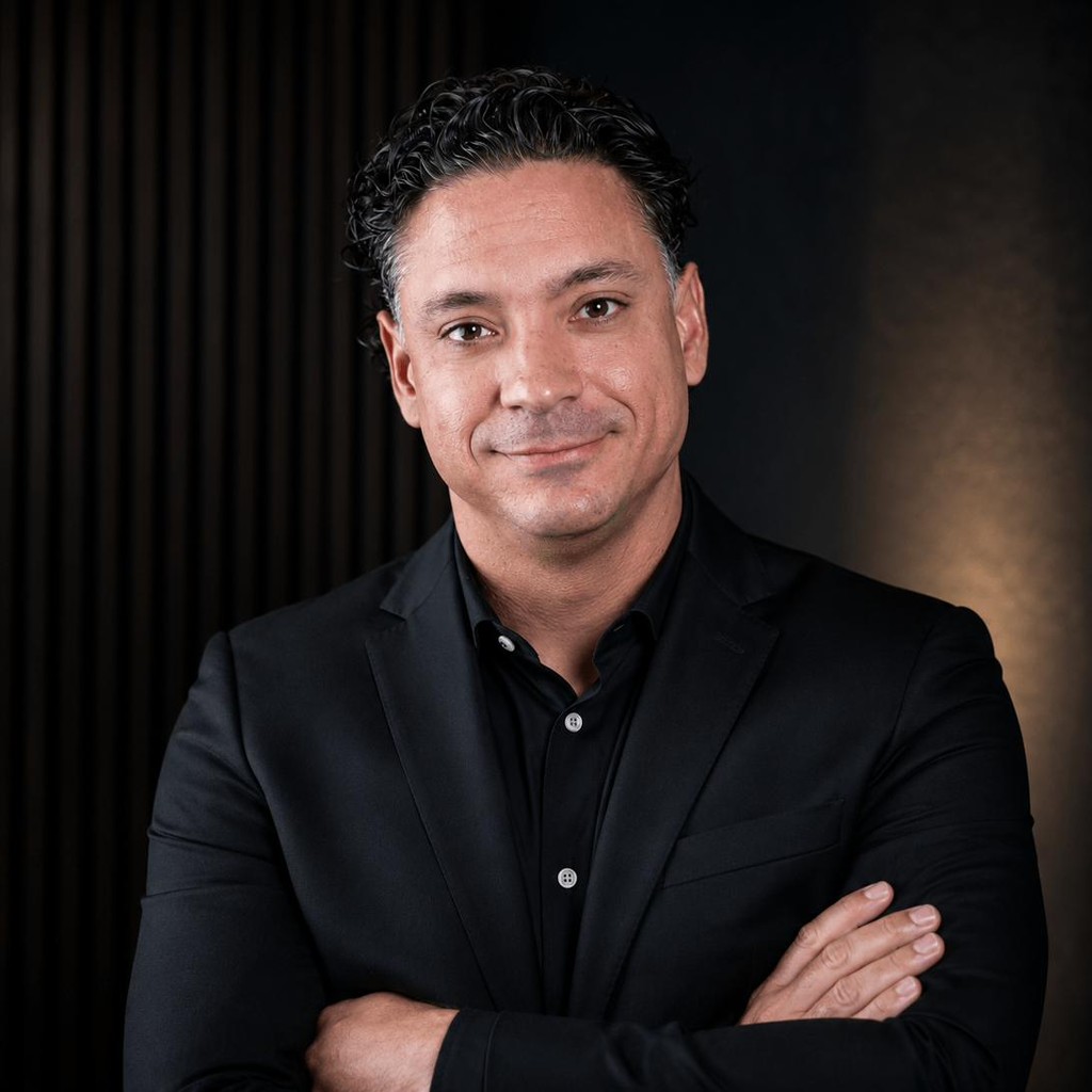 Henry Hank Hugh Hernandez, founder of HVAC Digital Marketing